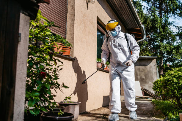 Pest Control for Restaurants in Long Branch, VA